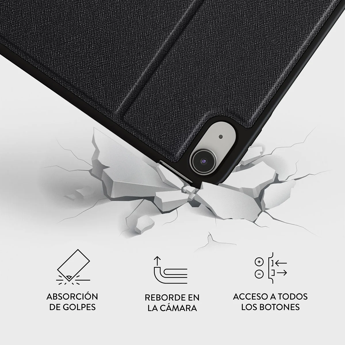 Wyvern - Funda iPad 10.9 (A16/10a Gen) - Imagen 4