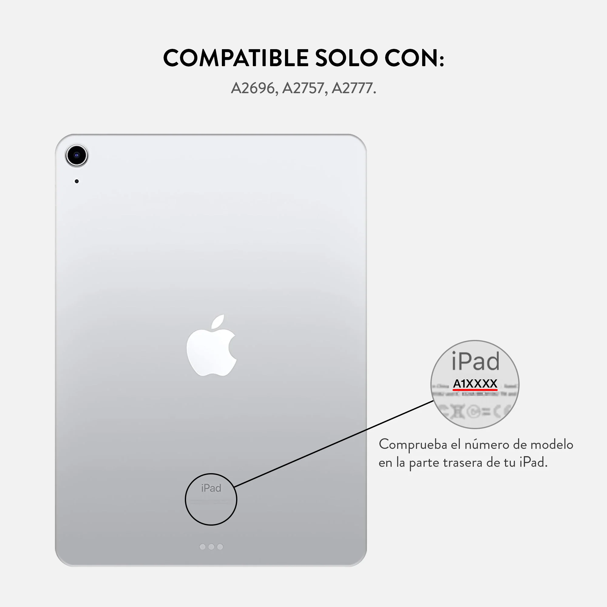 Wyvern - Funda iPad 10.9 (A16/10a Gen) - Imagen 3