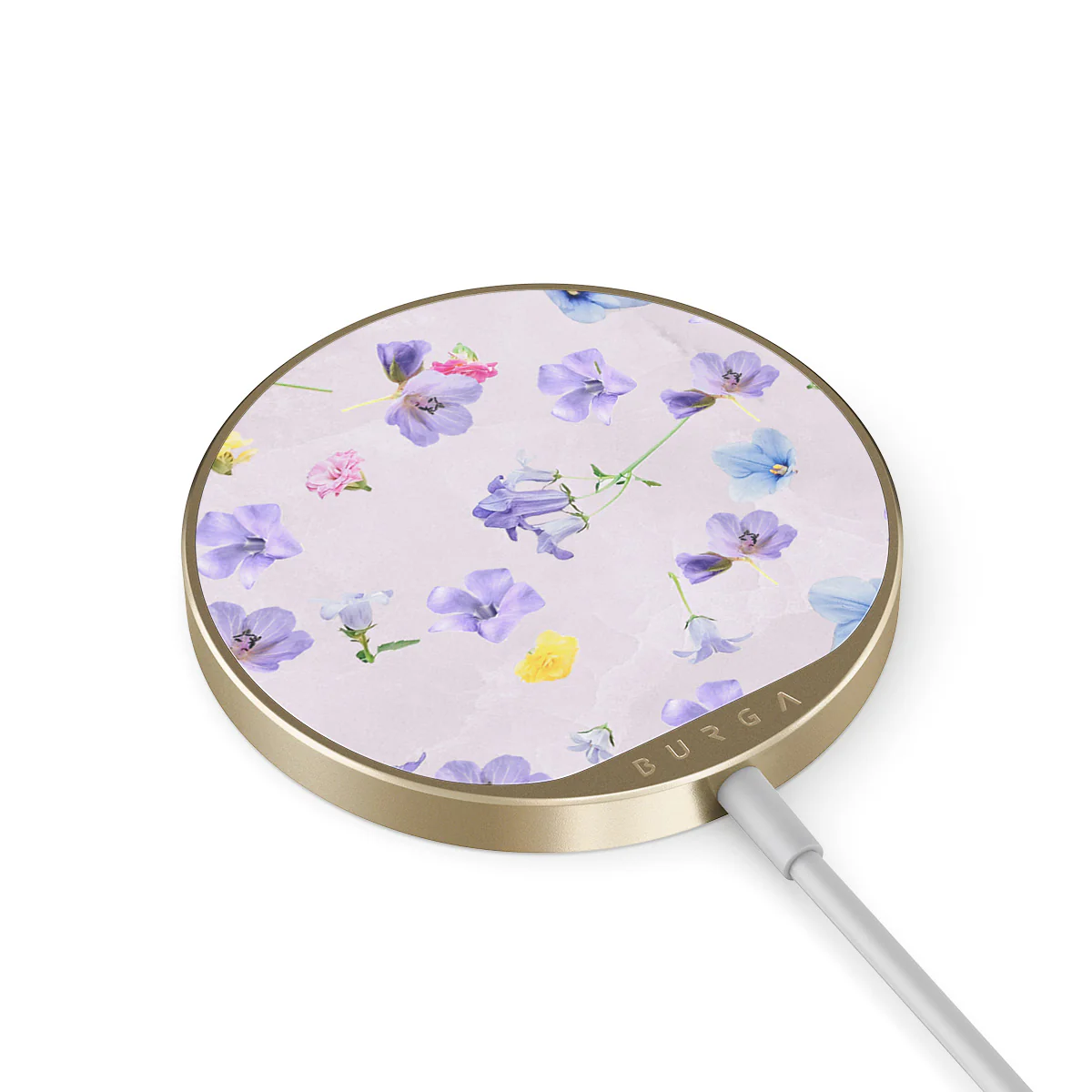 Wildflower - Cargador inalámbrico magnético