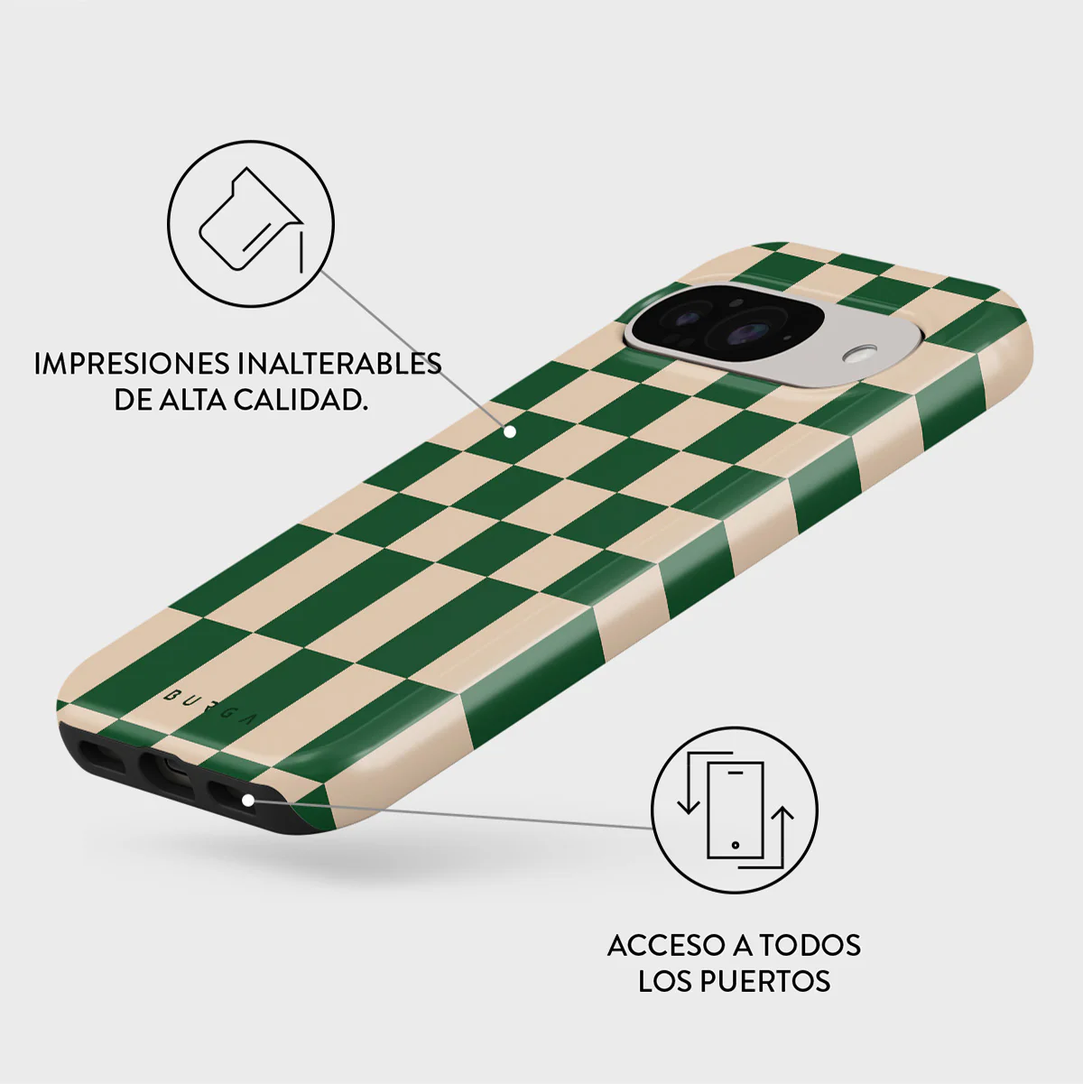 Ivy League - Google Pixel 10 Funda - Imagen 3