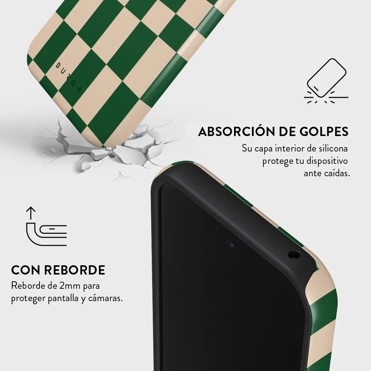 Ivy League - Google Pixel 10 Funda - Imagen 4