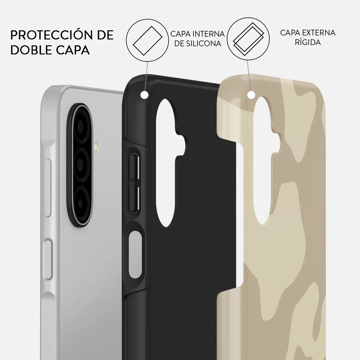 Dune - Samsung Galaxy A17 Funda - Imagen 2
