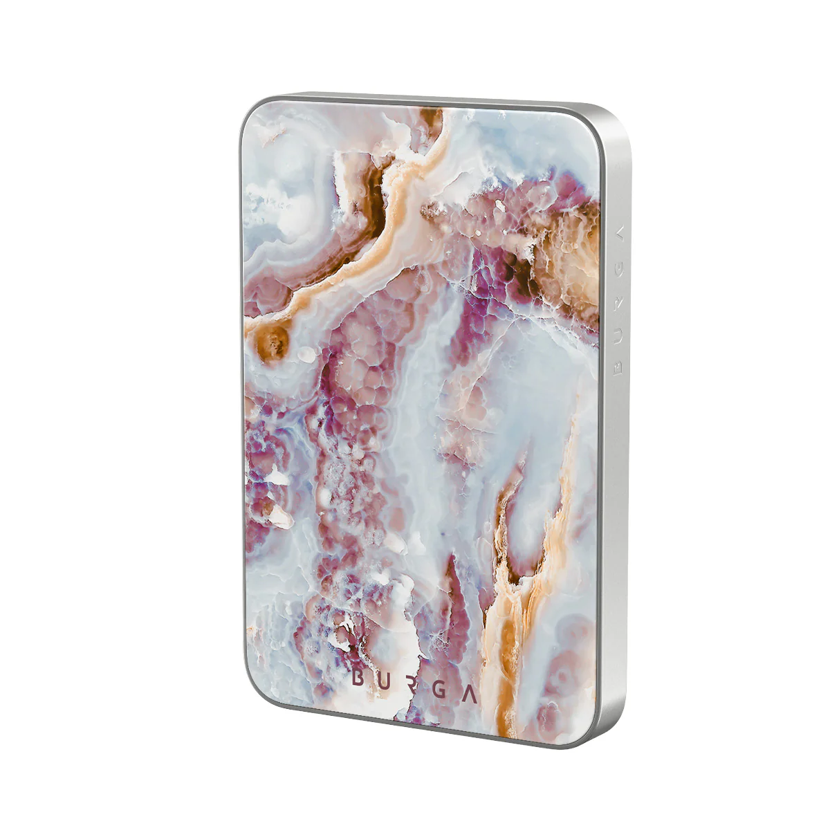 Frozen Leaves - Power Bank Magnético - Imagen 9
