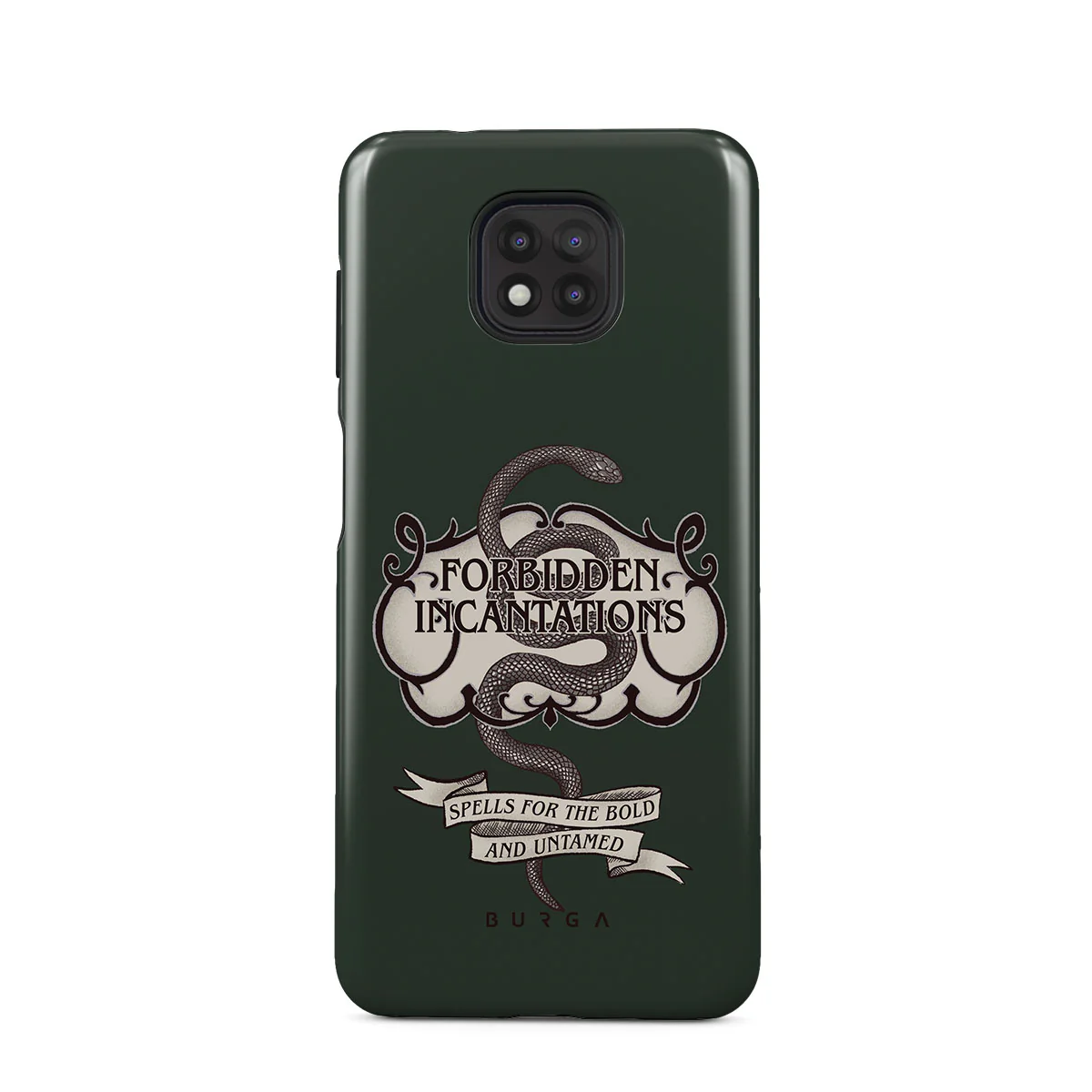Villain - Motorola Moto G Power 2021 Funda
