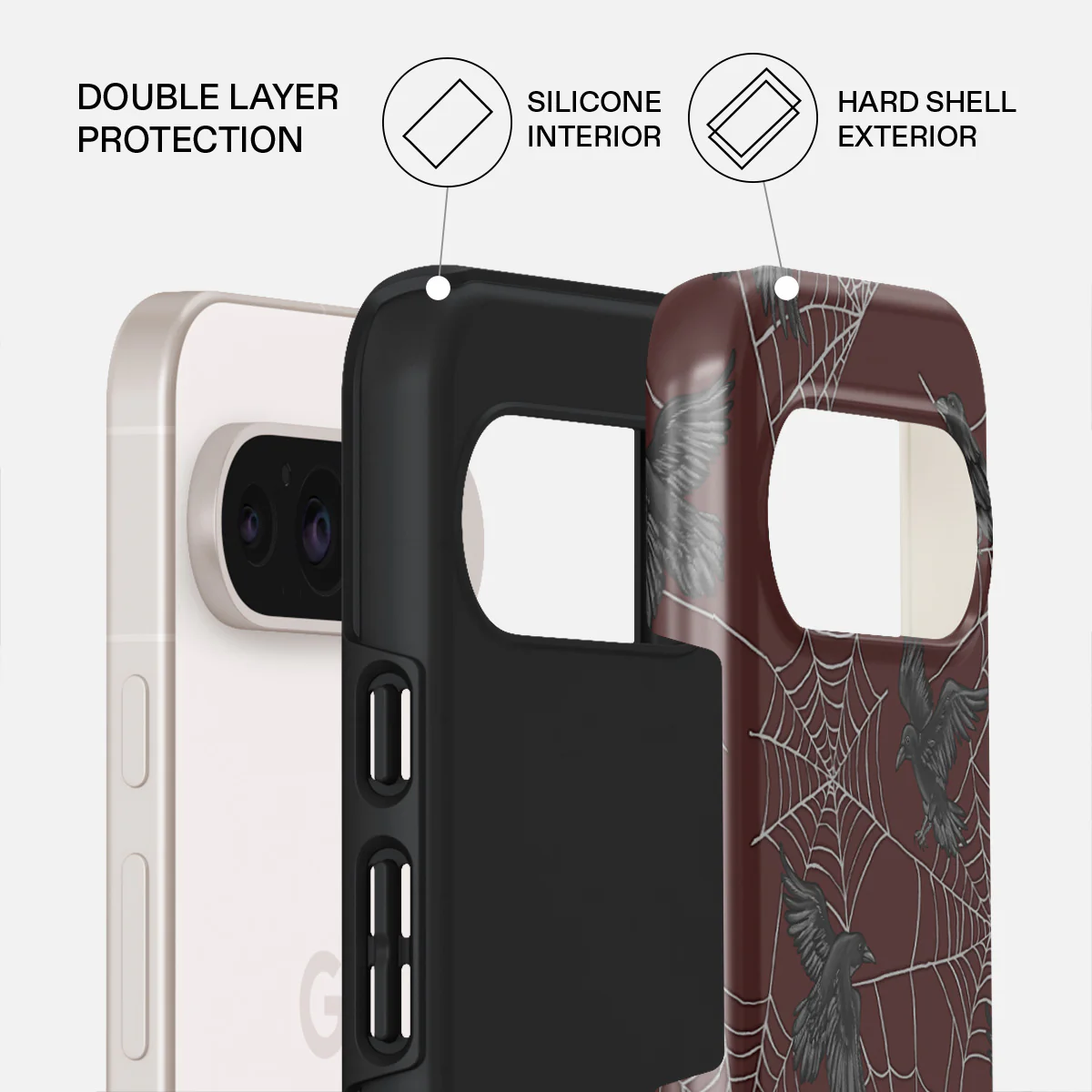 Quest - Google Pixel 10 Pro Funda - Imagen 2