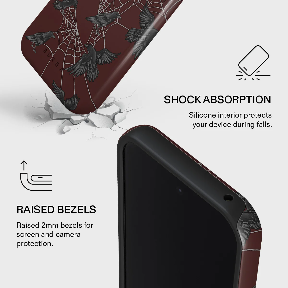 Quest - Google Pixel 10 Pro Funda - Imagen 4