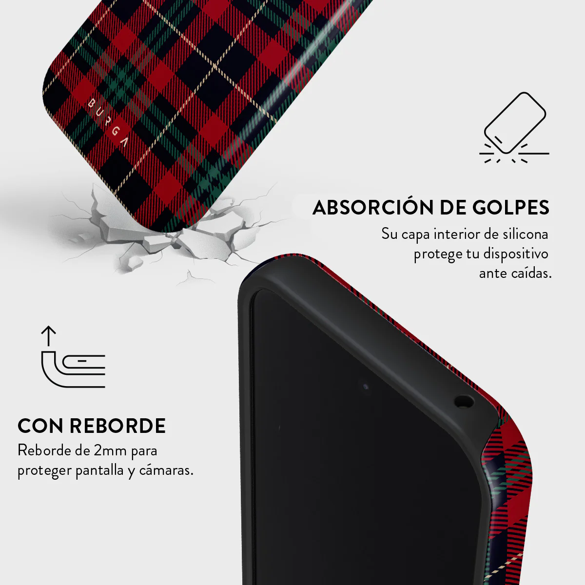 Sweater Weather - Google Pixel 10 Pro Funda - Imagen 4