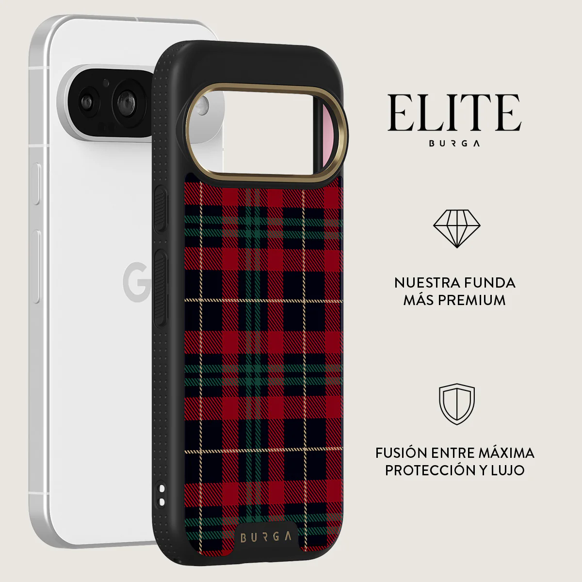 Sweater Weather - Google Pixel 10 Pro Funda - Imagen 6