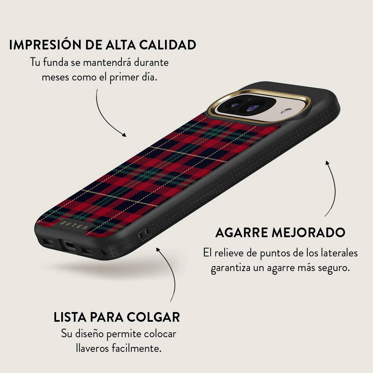 Sweater Weather - Google Pixel 10 Pro Funda - Imagen 9